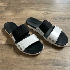 SOREL Torpeda Slide Sandals
